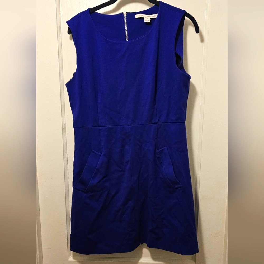 Diane Von Furstenburg Dress